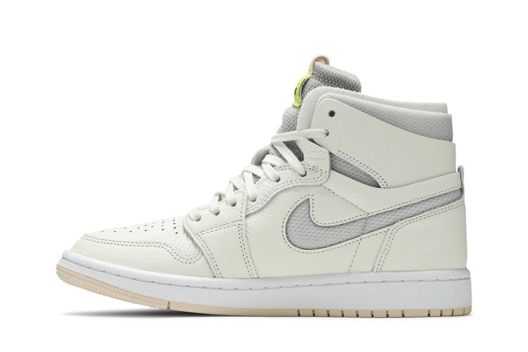 Wmns Air Jordan 1 High Zoom 'Pearl White'