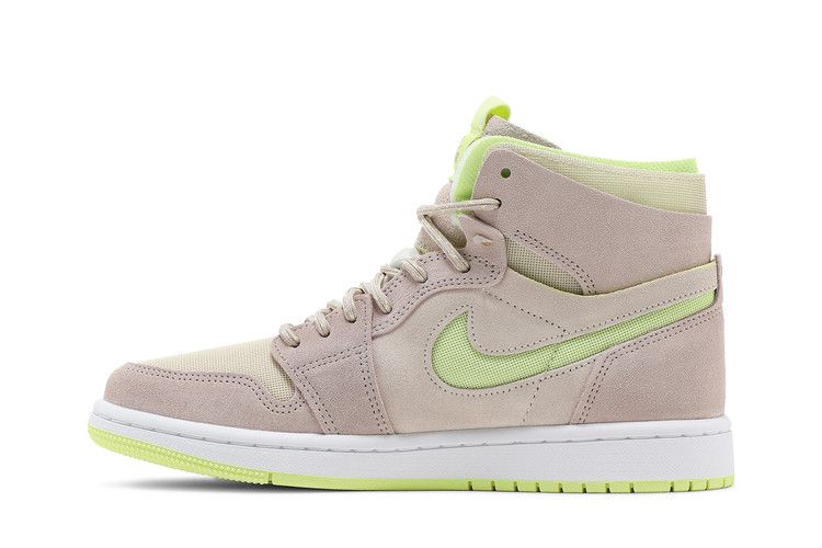Wmns Air Jordan 1 High Zoom Comfort 'Lemon Twist'