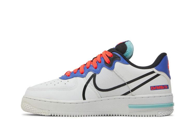 Nike Air Force 1 React 'Astronomy Blue'