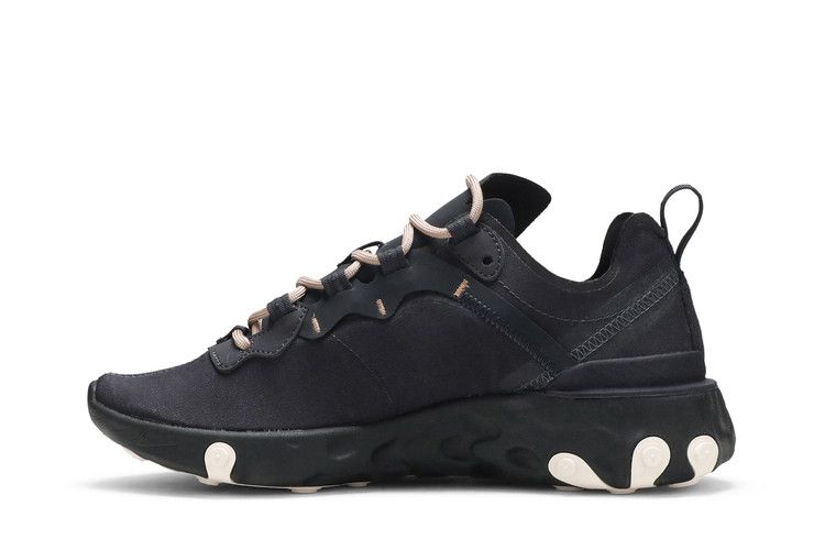 Nike Wmns React Element 55 'Oil Grey'