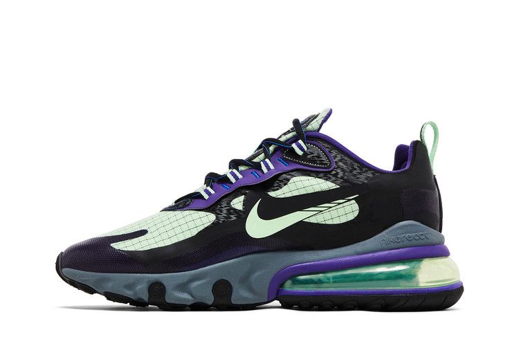 Nike Air Max 270 React 'Future Swoosh'
