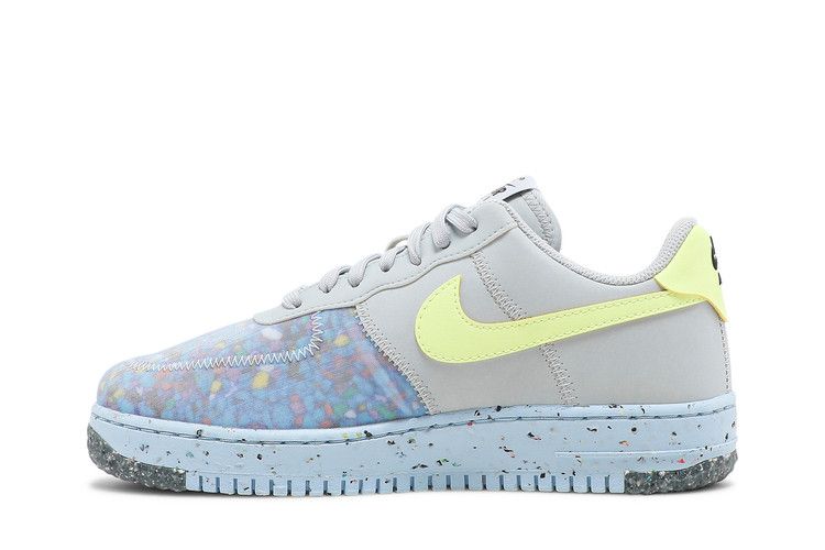 Nike Wmns Air Force 1 Low Crater 'Pure Platinum'