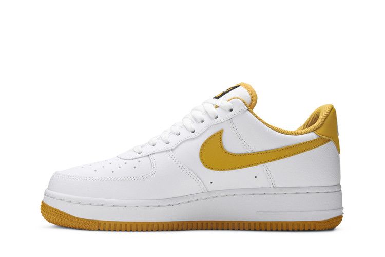 Nike Air Force 1 '07 LV8 'Double Swoosh - White Light Ginger'