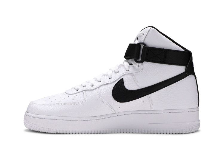 Nike Men's Air Force 1 '07 High 'White Black'