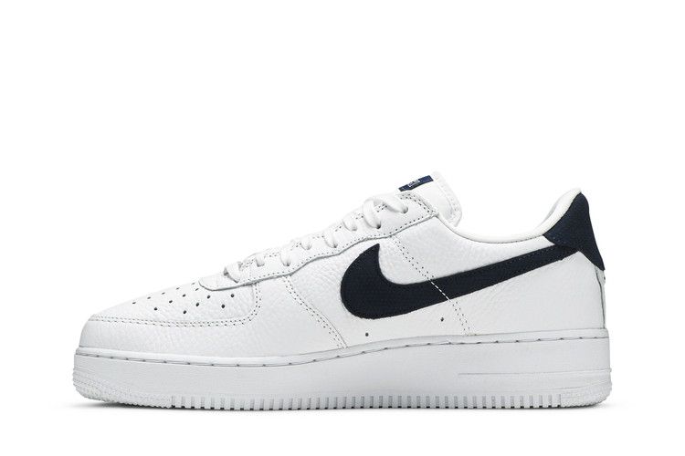 Nike Air Force 1 Craft 'White Obsidian'