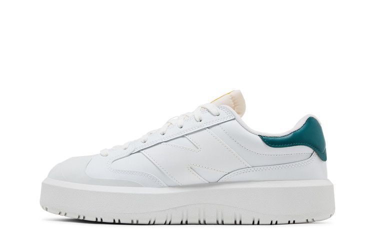 New Balance CT302 'White Vintage Teal'