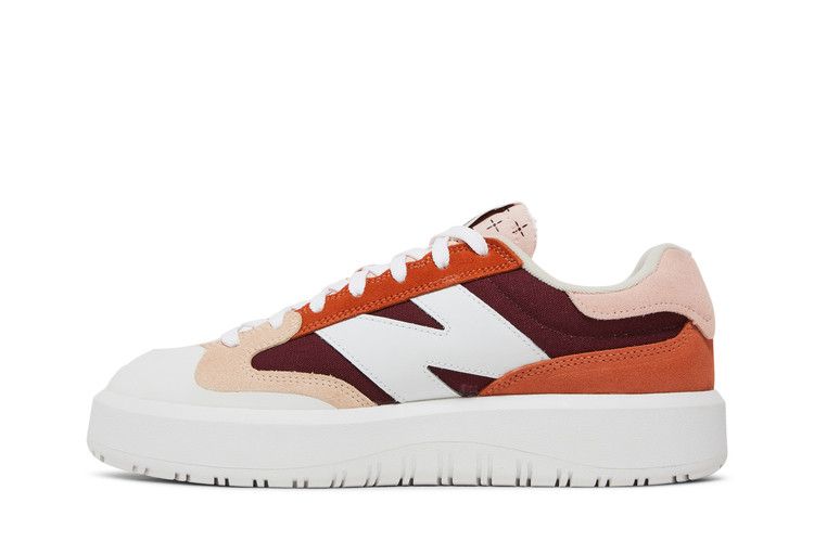 New Balance CT302 'Burgundy Pink Haze'