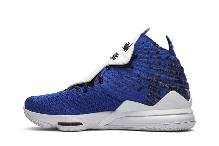 Uninterrupted x Nike LeBron 17 'More Than An Athlete'