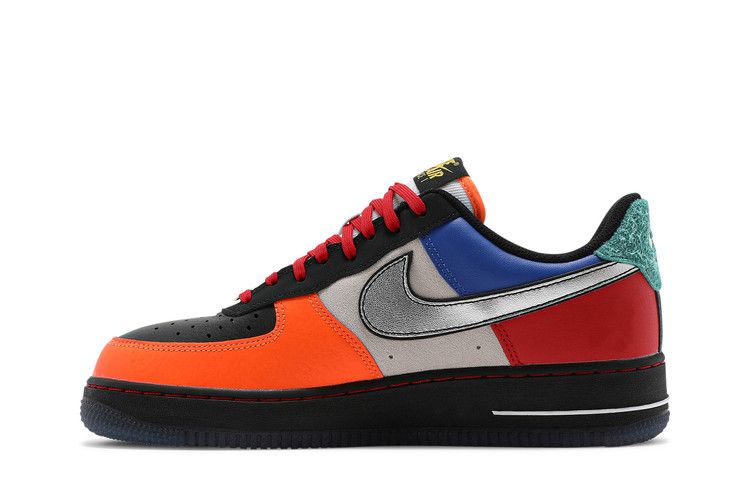 Nike Air Force 1 Low '07 'What The NYC'