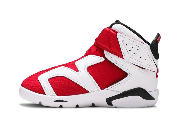 Air Jordan 6 Retro Little Flex TD 'Carmine'