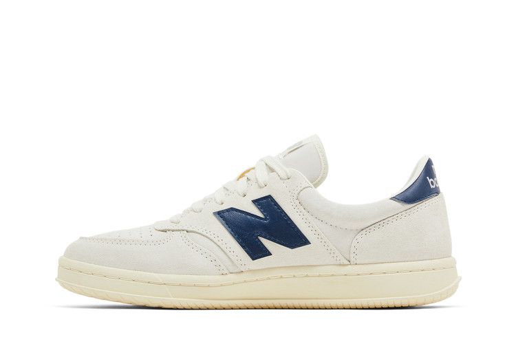 New Balance T500 'Sea Salt Navy Angora'