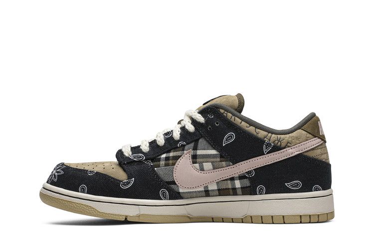 Travis Scott x Nike SB Dunk Low PRM QS 'Cactus Jack - Special Box'