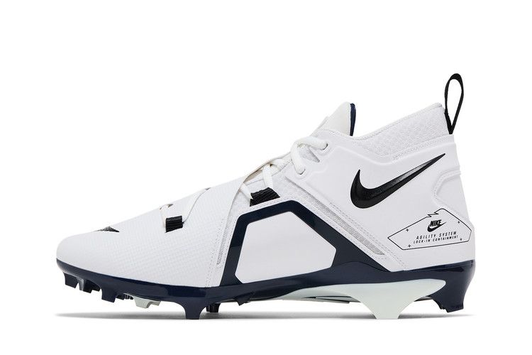 Nike Alpha Menace Pro 3 'White College Navy'
