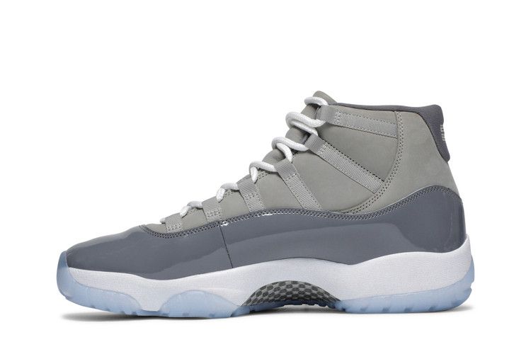 Air Jordan 11 Retro 'Cool Grey' 2021