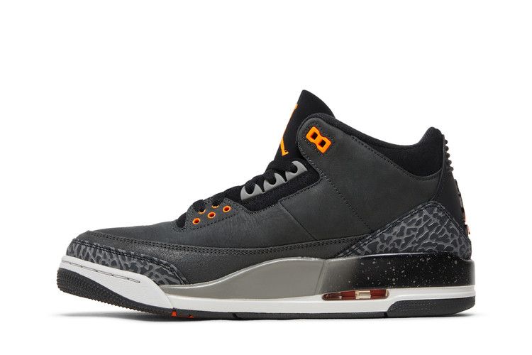 Air Jordan 3 Retro 'Fear' 2023
