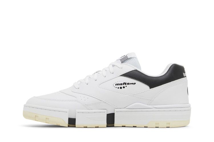 MSFTSrep x New Balance 0.01 'White Black'