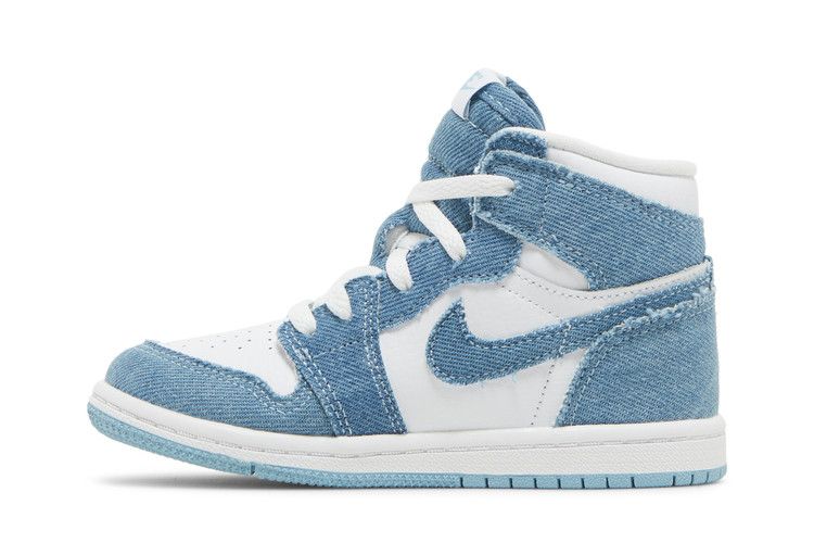 Air Jordan 1 Retro High OG TD 'Denim'