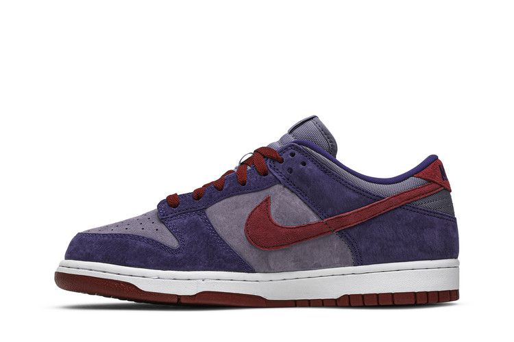 Nike Dunk Low Retro Vol. 1 SP 'Plum' 2020