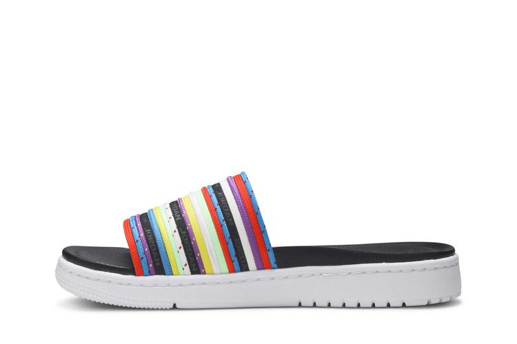 Air Jordan Wmns Jordan Modero 2 Slide VP 'Multi-Color'
