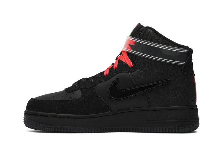 Lauren Halsey x Nike Air Force 1 High LE 'ALL FOR 1 - LA'