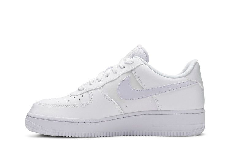 Nike Wmns Air Force 1 '07 'White Barely Grape'