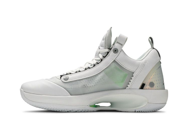 Air Jordan 34 Low 'Pure Money'
