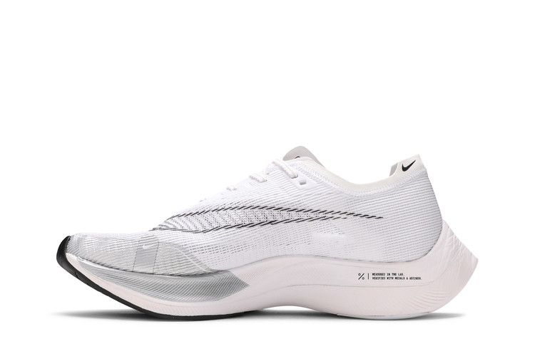 Nike ZoomX Vaporfly NEXT% 2 'White Metallic Silver'