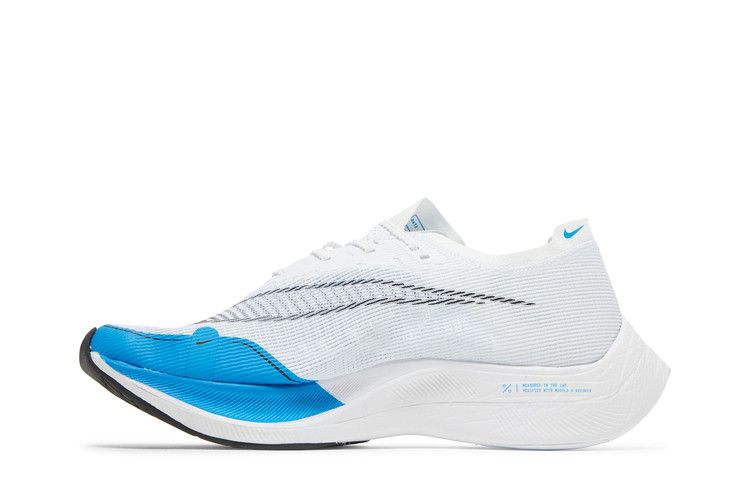 Nike ZoomX Vaporfly NEXT% 2 'White Photo Blue'