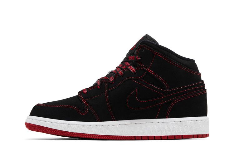 Air Jordan 1 Mid SE GS 'Fearless'