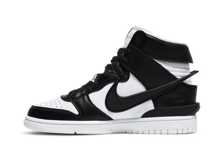 AMBUSH x Nike Dunk High 'Black'