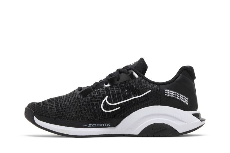 Nike ZoomX SuperRep Surge 'Black White'