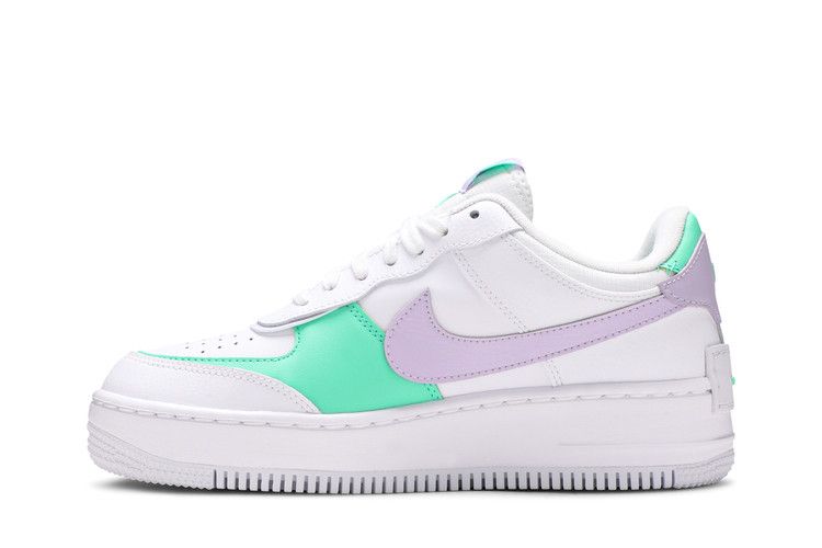 Nike Wmns Air Force 1 Shadow 'Infinite Lilac'