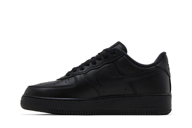 Supreme x Nike Air Force 1 Low 'Box Logo - Black'