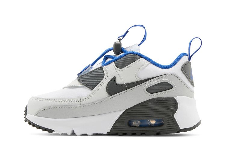 Nike Air Max 90 Toggle TD 'White Grey Fog'