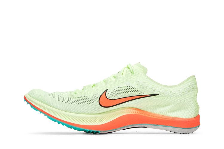 Nike ZoomX Dragonfly 'Barely Volt Hyper Orange'