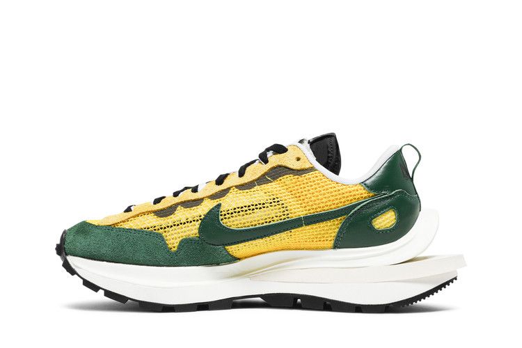 sacai x Nike VaporWaffle 'Tour Yellow'