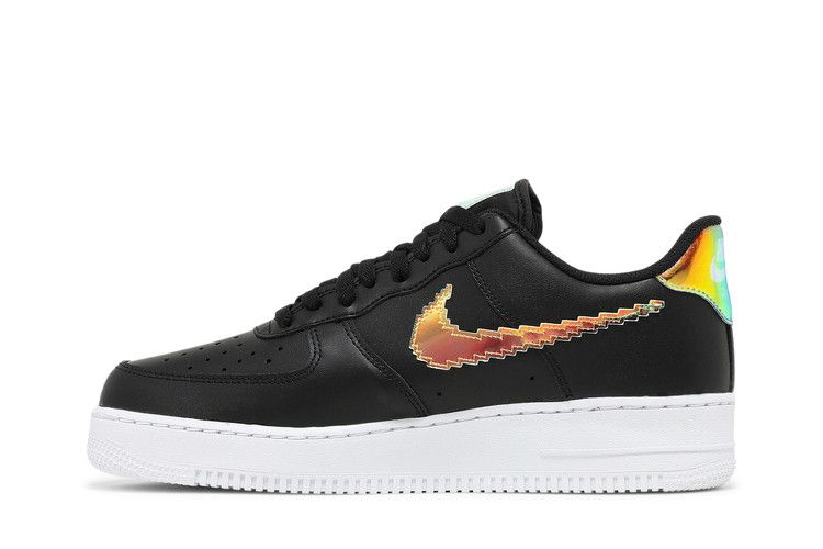 Nike Air Force 1 Low 'Iridescent Pixel - Black'