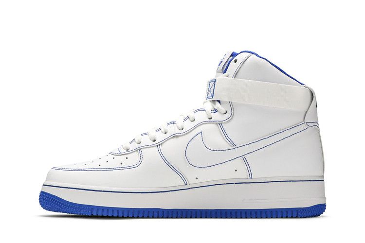 Nike Air Force 1 High 'Royal Blue'