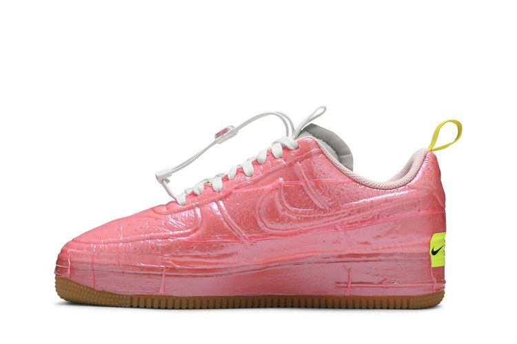 Nike Air Force 1 Low Experimental 'Racer Pink'