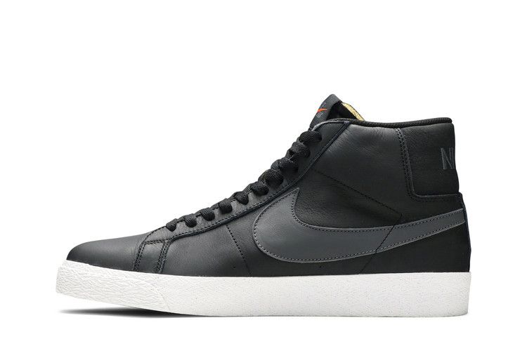 Nike Zoom Blazer Mid ISO SB 'Orange Label'