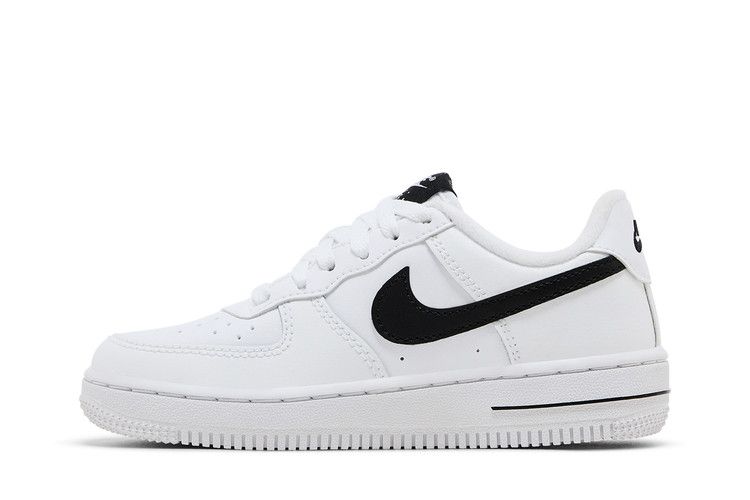 Nike Force 1 PS 'White Black'