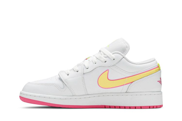 Air Jordan 1 Low GS 'Edge Glow'