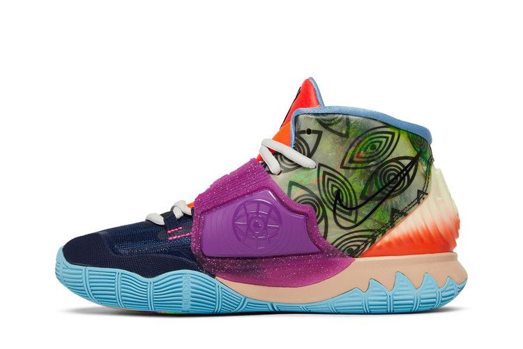 Nike Kyrie 6 Preheat GS 'Heal The World'