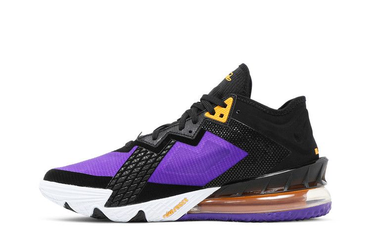 Nike LeBron 18 Low 'ACG Terra'