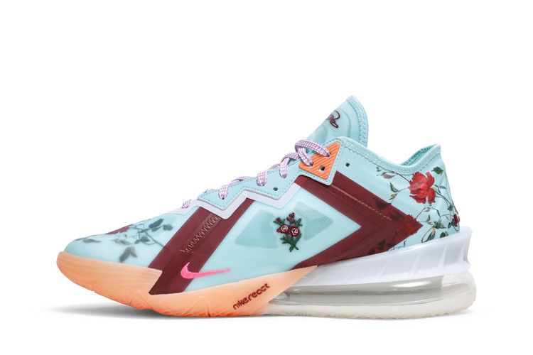 Mimi Plange x Nike LeBron 18 Low 'Daughters'