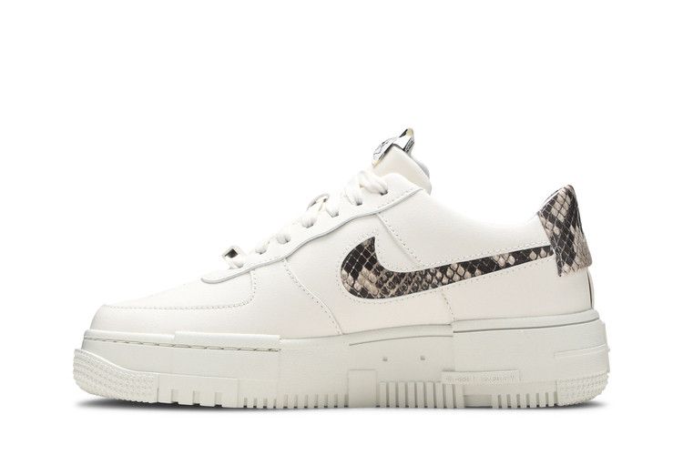Nike Wmns Air Force 1 Pixel SE 'Sail Snake'