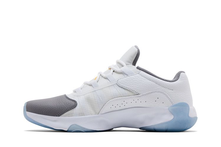 Air Jordan 11 CMFT Low 'Cement Topaz Gold'