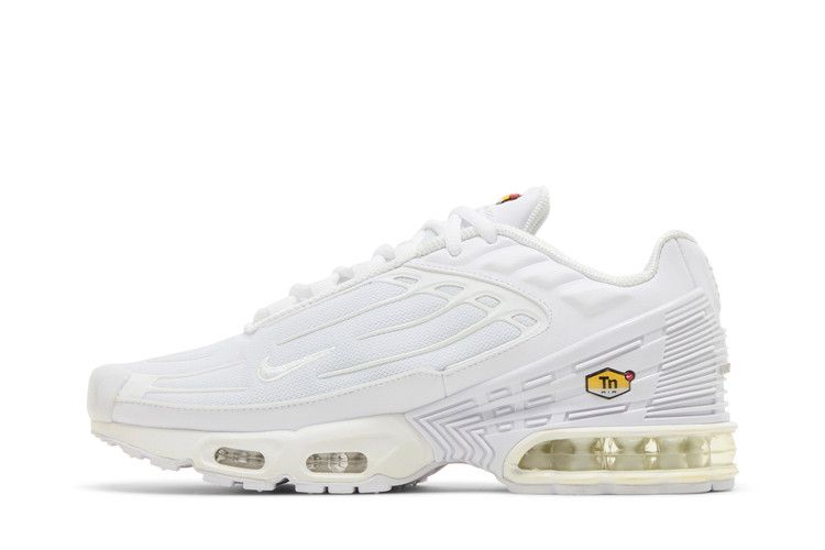 Nike Air Max Plus 3 'Triple White'
