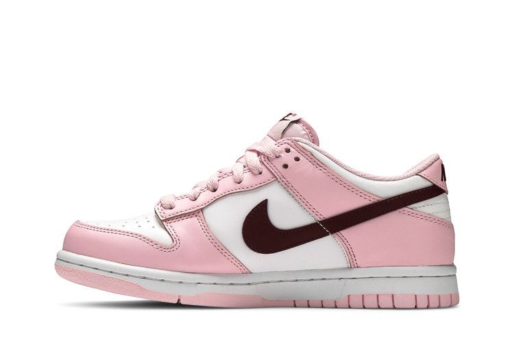 Nike Dunk Low GS 'Pink Foam'