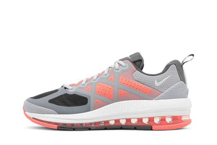 Nike Air Max Genome 'Light Smoke Grey Bright Mango'